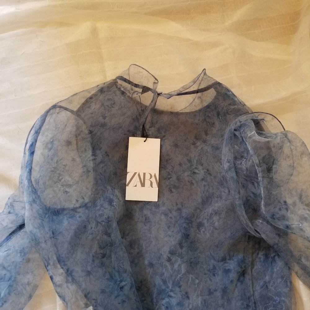 Zara Top - Picture 8 of 10